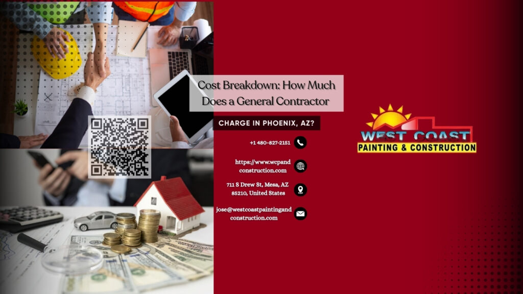 Cost Breakdown: How Much Does a General Contractor Charge in Mesa, AZ?