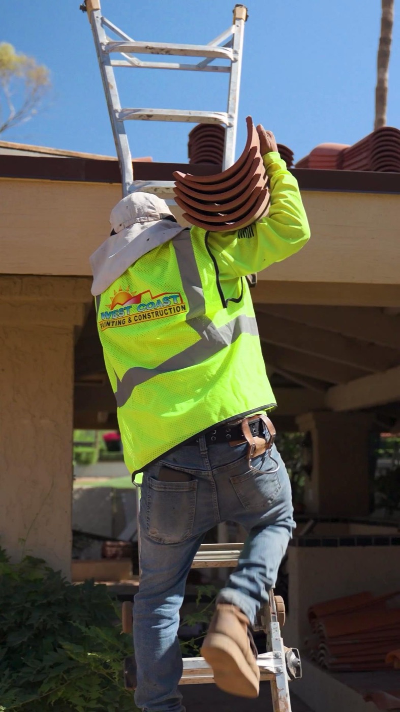 Leading Painting Services in Marlborough Mesa, AZ