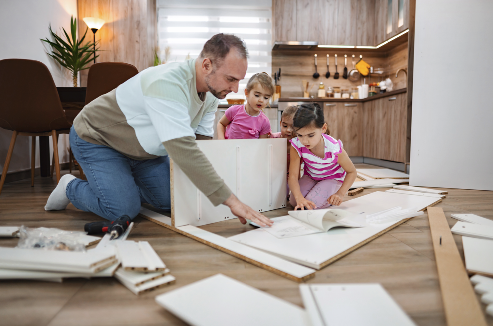 How Can You Prepare Your Family for a Home Remodeling Project in Mesa, AZ?