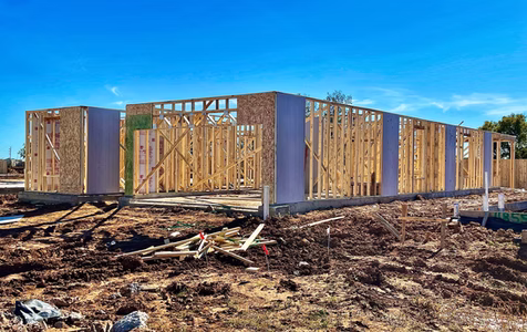Room addition expanding an Arizona home