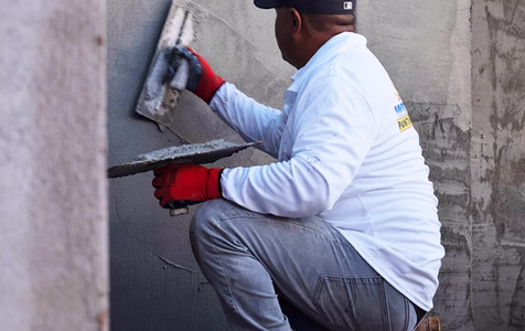 Renovation work