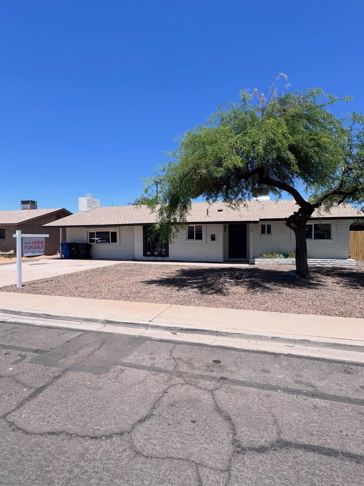 Exterior painting services in Arizona
