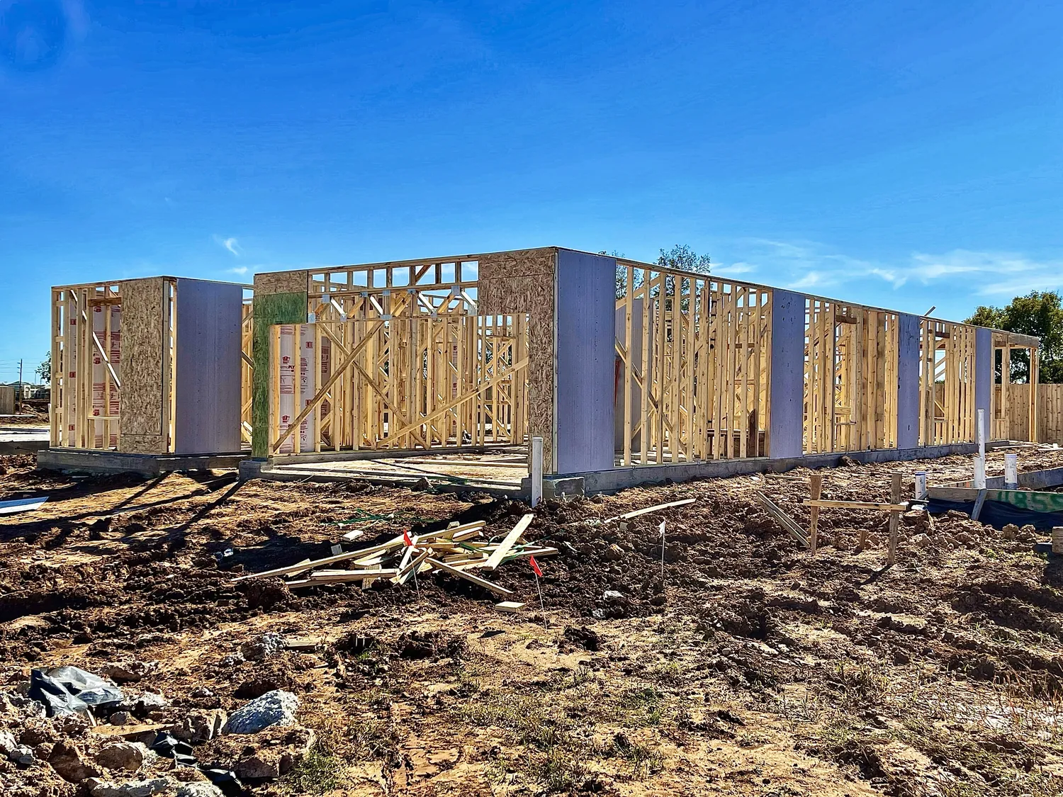 Construction and remodeling project in Mesa, AZ