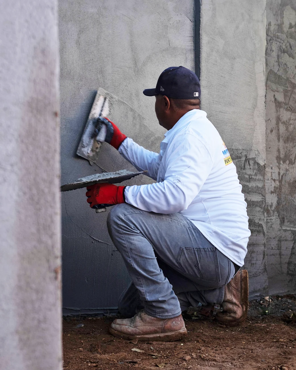 Stucco and drywall services in Mesa, AZ